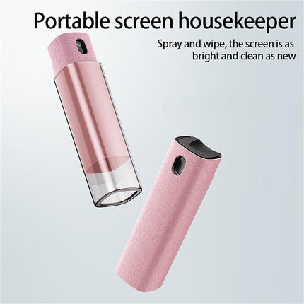 Phone Screen Cleaner Spray Fragrance Computer Screen Dust Removal Tool - Aimall
