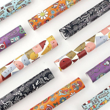 20pcs Cute Animal Cartoon Gift Wrapping Paper for Toys Bookskin and Crafts