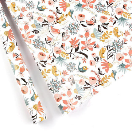20pcs Cute Animal Cartoon Gift Wrapping Paper for Toys Bookskin and Crafts