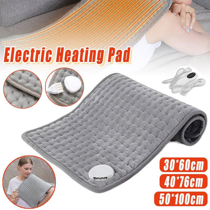 Multifunctional Heating Pad Electric Hot Blanket High Temperature Body Warmer