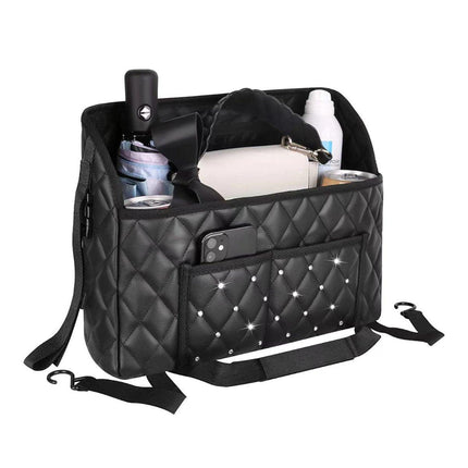Car Hanging Storage Bag Organiser for Seat Back Front Storage Pocket Holder