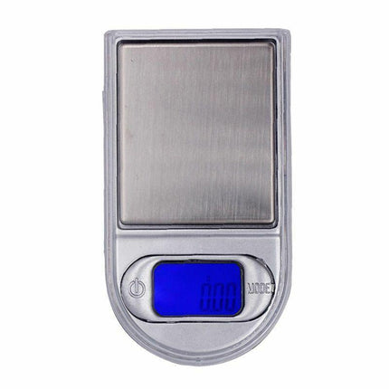 Mini Pocket Scales High Precision Electronic Jewellery Digital Milligram - Aimall
