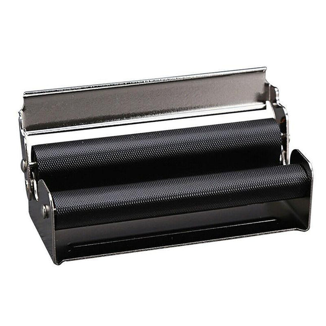 70MM Portable Tobacco Cannabis Joint Roller Maker Cigarette Rolling Machine DIY - Aimall