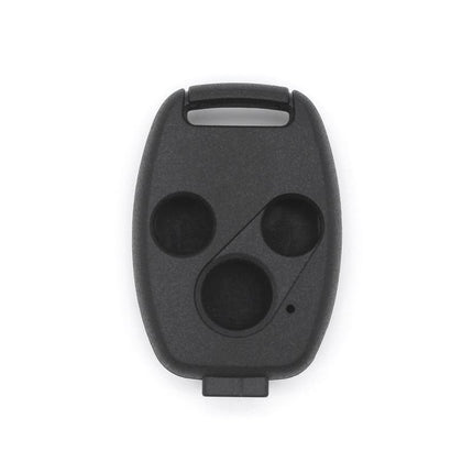 Car 3-Button Key Remote Case Shell Fob For Honda Civic Accord CRV Integra Legend - Aimall