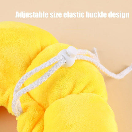 Sunflower Elizabeth Collar for Cats and Dogs Anti Licking Sterilization Headgear