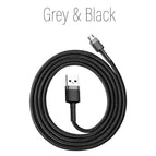 Grey+Black