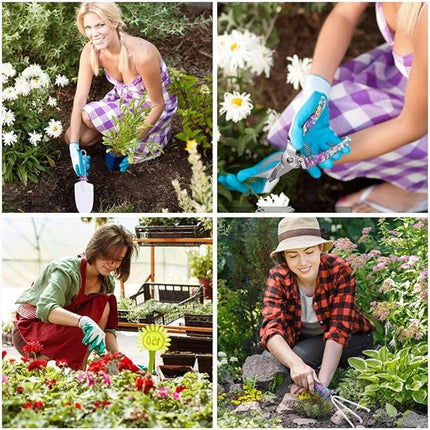 5/10PCS Garden Tools Planting Weeding Watering Flower Bonsai Shovel Hand Tools