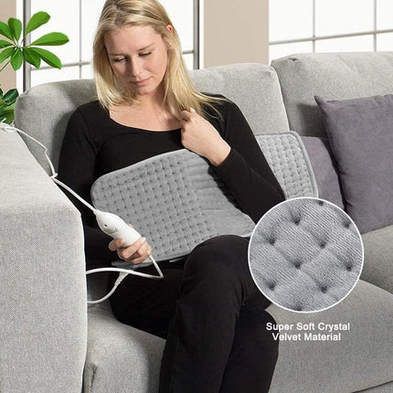Multifunctional Heating Pad Electric Hot Blanket High Temperature Body Warmer