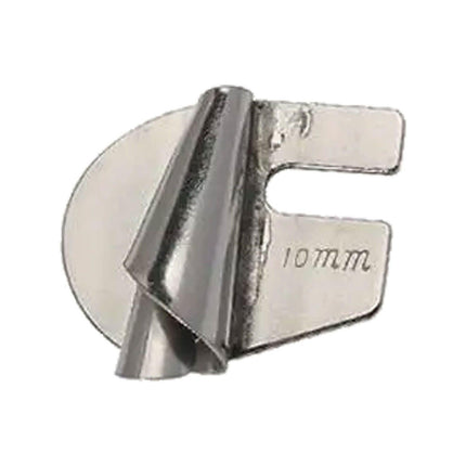 Household Sewing Machine Attachment Spiral Flanger Towel Fabric Puller Tool
