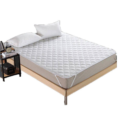 Hotel Mattress Comfort Pads Fabric Bedding Topper Mattress Protectors Cover