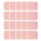 Square Pink-20PCS