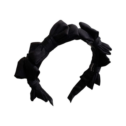 Hair Band Sponge Headband Female Hairbands Korean Style Headwear Wide Hair Hoop