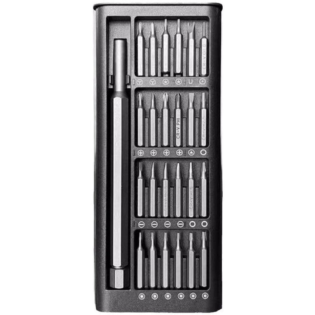 25in1 Multifunctional Screwdriver Set Household Repair Tool Precision Hand Tool