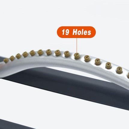 4Spray Modes Automatic 19 Hole Rotary Lawn Sprinkler Wide Range Watering Flowers