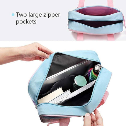 Love Handbag Schoolbag Shoulder Bag Crossbody Purse for Women Fashion Large