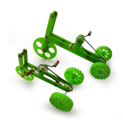 Parrot Bicycle Training Interactive Toy for Birds Chew Play Exercise and Fun