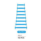 Sky Blue 16PCS
