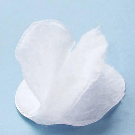 300pcs Round Makeup Remover Cotton Pads Soft Reusable Facial Cleansing Wipes