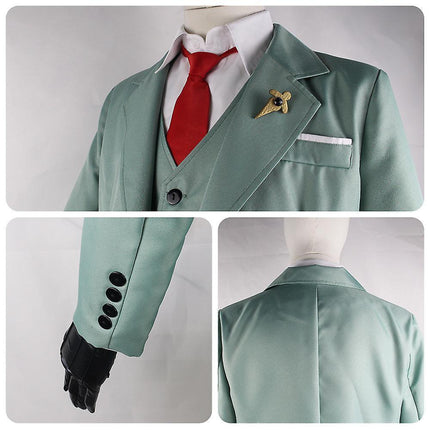 Spy Costume Costume-Fergie AU