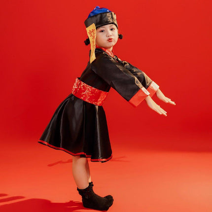 Halloween Zombie Costumes for Kids Scary Children Outfits Party Dress Up Clothes