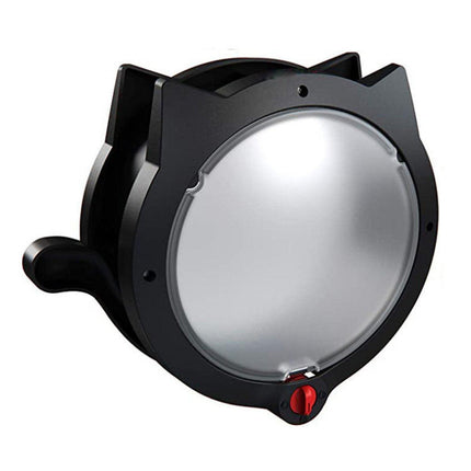 Cat Ear Pet Door for Cats and Dogs Easy In and Out Access Durable Pet Supplies