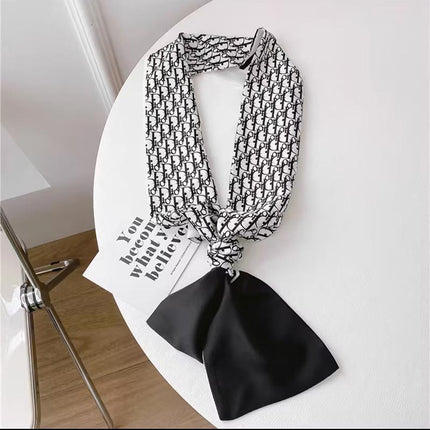 Women Lady Quality Large Square Artistic Silk Scarf Wrap Shawl-90*90cm - Aimall