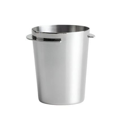 58mm Stainless Steel Coffee Catchers Coffee Maker Handle Accessories Durable Use
