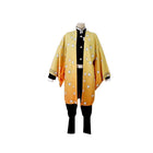 Demon Slayer Kimetsu No Yaiba Agatsuma Zenitsu Cosplay Costume Kimono Outfit Wig - Aimall