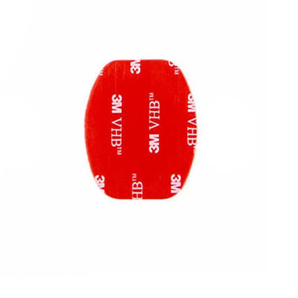 5 x Flat GoPro 3M Adhesive Mount For ALL Go Pro Hero Cameras - Sticky Mount - Aimall