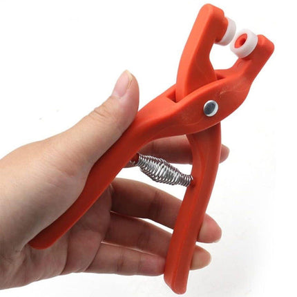 Snap Button Installation Tool Pliers Set Fastener Press Stud Kit Sewing Tool