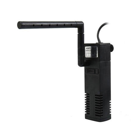 ECO 4 in 1 Fish Tank Aquarium Submersible Water Power Filter Pump /Carbon Cube - Aimall