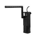 ECO 4 in 1 Fish Tank Aquarium Submersible Water Power Filter Pump /Carbon Cube - Aimall