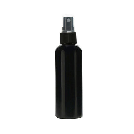 Plastic Spray Bottles ready for use.
