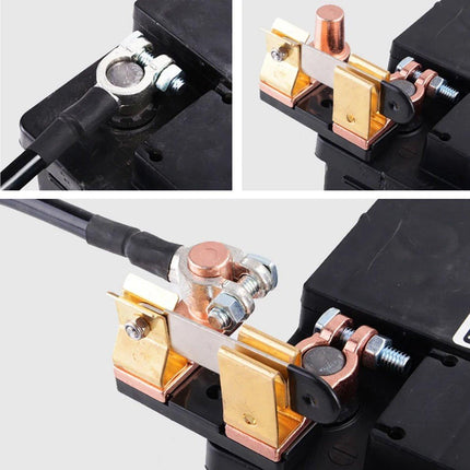Car Battery Power Switch Knife Type Disconnect Leakage Protection Cut Off Switch