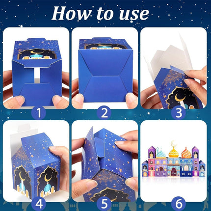 Surprise Boxes in Kraft and Cardboard for Elegant Gifting