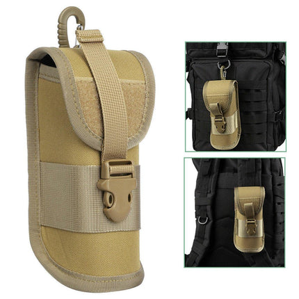3PCS Sports Sunglasses Case Outdoor Travel Glasses Holder Protective Storage Box