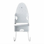 Iron Stand Double Hook Storage Rack Hanging Iron Holder for Home Organisation