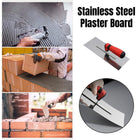 107x280mm Rectangle Plastering Brick Jointing Gauging Hand Trowel Tradesman Tool
