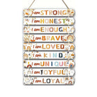 Valentines Day Home Party Decoration Kitchen Labelboard Laundry Decor Crafts