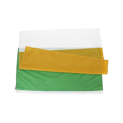 Irish Ireland Flag National St Patricks Day Outdoor Large 90 X 150 CM 3ft x 5ft - Aimall