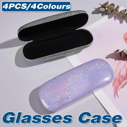 Myopia Glasses Case Portable Eyeglasses Holder Simple Protective Storage Box