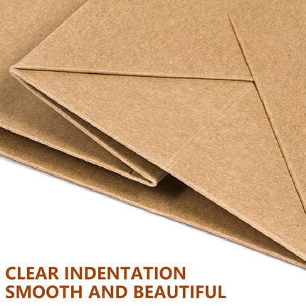 25pcs Paper Gift Bags Handbag Kraft Paper BagsParty Favors Wedding Packaging