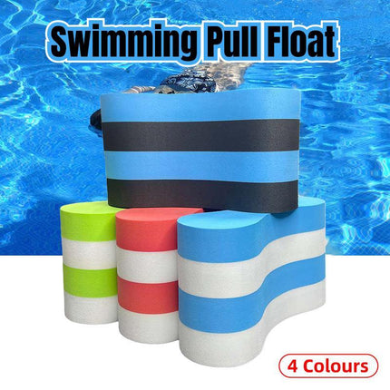 Professional Swimming Training Aid for Posture Correction Float and Clip Set