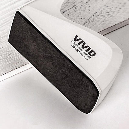 Transparent Tape Dispenser Holder Tape Cutter Refillable Desk Tape Holder