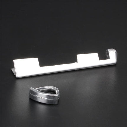 Pool Snooker Billiard Tip Cue Tipping Repair Kit Handy DIY Tools Glue Clamp Tips - Aimall