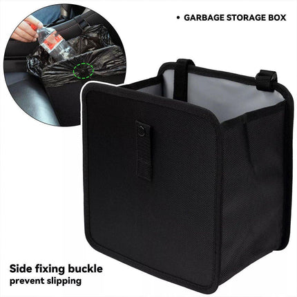 Car Interior Seat Organizer Hanging Storage Pocket Bag Gap Holder for Accessory