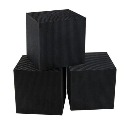 Eco-Aquarium Carbon Filter For Fish Tank Water Purifier Cube Aquarium Cleaner - Aimall