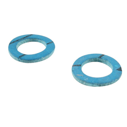 12 Pieces Ship Drain Screw Gasket Seal Set Waterproof Marine Hardware Gaskets