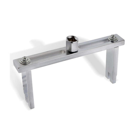 Adjustable Universal Fuel Tank Cover Removal Tool 3 Claws Gasoline Pump Wrench