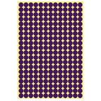 8mm 260 Dots - 1 Sheet